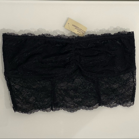 American Eagle•Lace Bandeau NWT - Picture 5 of 7
